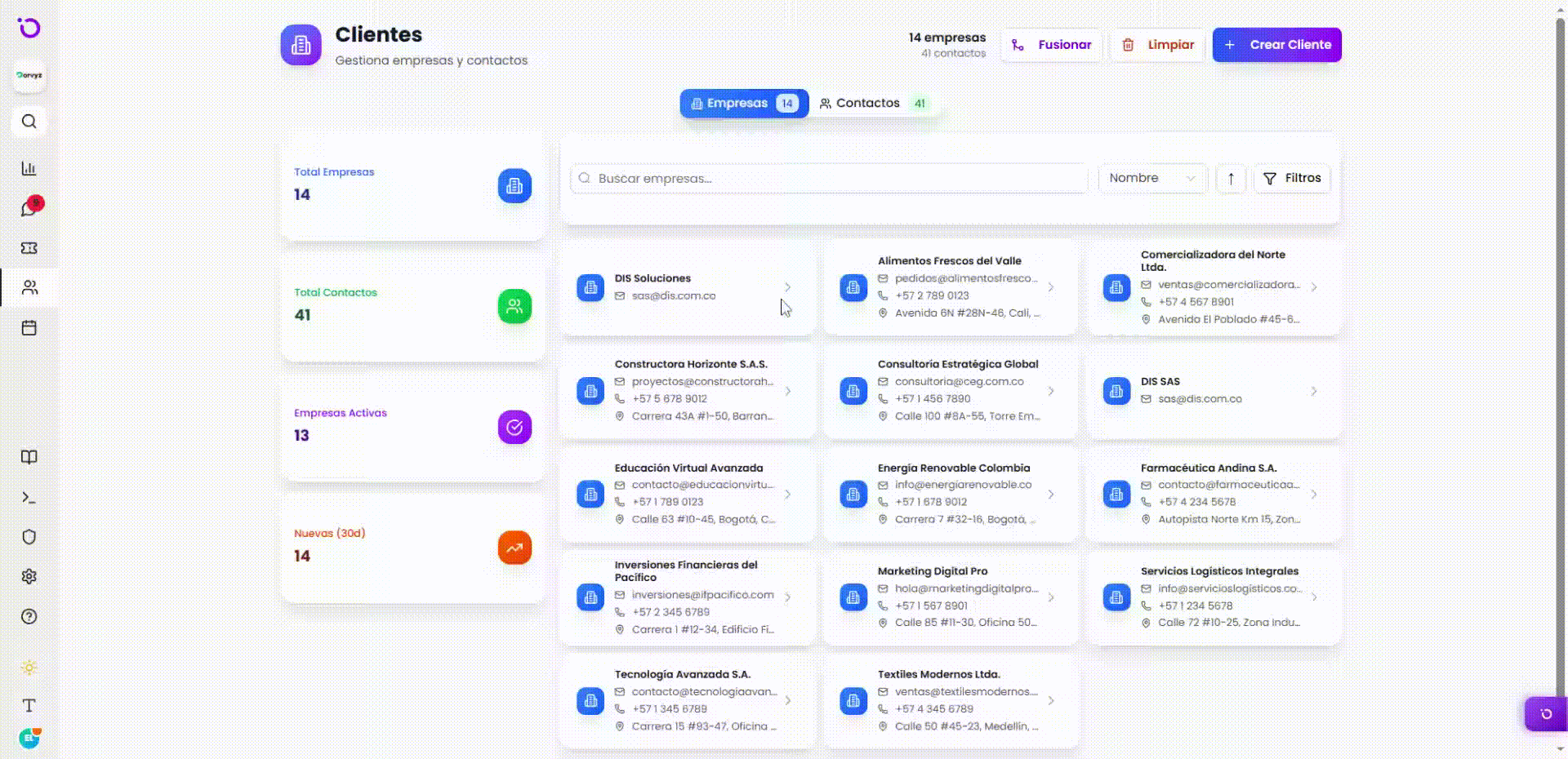 CRM Estratégico