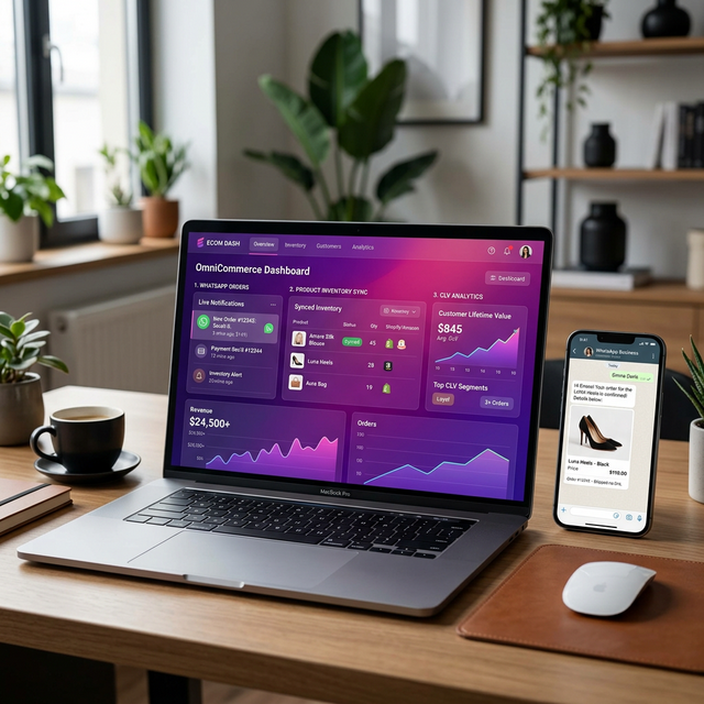 E-commerce & Retail